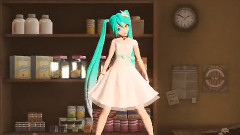 初音未来,VOCALOID家族 - こっち向いて Baby