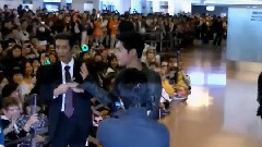 金贤重,裴勇俊,尹恩惠,Boyfriend,韩国群星 - 日本韩流10周年大赏 记者会