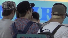 U-KISS - 金浦机场