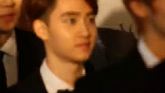 EXO-K,EXO-M,EXO,韩国群星 - EXO红地毯Cut 第18届韩国釜山国际电影节