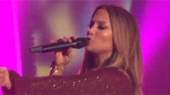 Jennifer Lopez - Let's Get Loud Dancing With The Stars