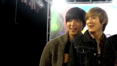 U-Kiss - 南山苑慈善义卖会