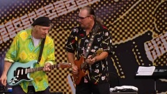 The Eagles - Funk49 & Rocky Mountain Way