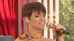 Rihanna - Take A Bow The View Live From Las Vegas