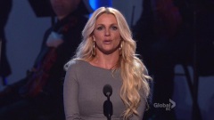Britney Spears - We Will Always Love You A Grammy Salute To Whitney Houston