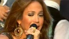 Jennifer Lopez - Hold It Don t Drop It Good Morning America