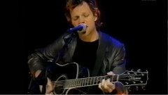 Bon Jovi - Acoustic In MTV Studio