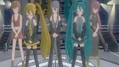 初音未来 - Night Of Fire