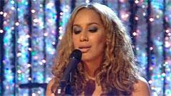 Leona Lewis - Run TOTP Christmas Special