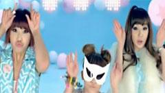 2NE1 - 三星手机广告歌