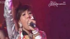2NE1 - FIRE Sketchbook