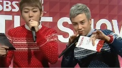 Block B - MC Cut - The Show 12/12/21