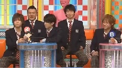 Hey! Say! JUMP,知念侑李 - スクール革命 中文字幕 12/11/25