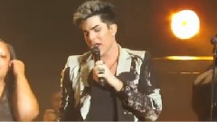 Adam Lambert - Cuckoo
