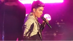 Adam Lambert - Naked Love & If I Had You