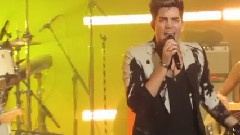Adam Lambert - Pop That Lock & Ncoe