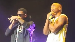 Trey Songz - Live At Madison Square Garden