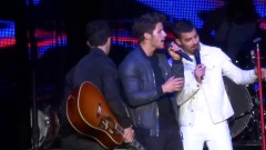 Jonas Brothers - The World