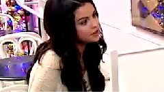 Selena Gomez - Makes A Little Girl's Dream Come True