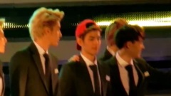 EXO,EXO-K,EXO-M - Ending