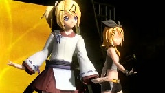 初音未来,镜音双子,VOCALOID家族 - 右肩の蝶 -39's Giving Day Edition-