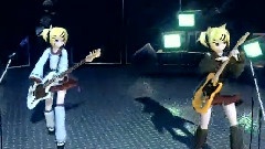 初音未来,镜音双子,VOCALOID家族 - 孤独の果て -Extend Ddition-