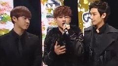 Infinite,BEAST,MBLAQ,TEEN TOP,2AM - Dynamic Black