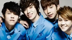 Infinite,BEAST,MBLAQ,TEEN TOP,2AM - Dramatic Blue