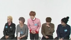 Block B - MBC Every 一周偶像
