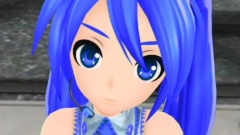 VOCALOID家族,初音未来,镜音双子 - いまいち萌えない娘