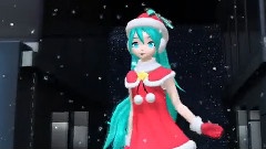 初音未来,VOCALOID家族 - Light Song(圣诞装)