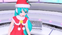初音未来,VOCALOID家族 - Tell Your World(圣诞装)