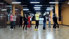 模仿翻唱 - 在白雪中踏着高跟鞋