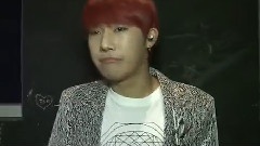 Infinite,金圣圭(Infinite) - Mnet Japan MCD Backstage