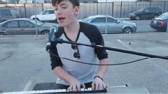 Greyson Chance - Landslide
