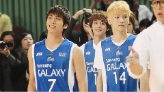 SHINee - 职业篮球赛特别公演