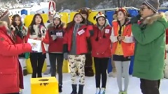 Nine Muses - KBS2 出发梦之队2