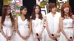 Secret,After School,Kara,4minute,Sistar - Mystic White