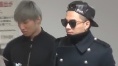 BigBang - Fukuoka Airport