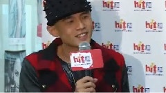 周杰伦 - 周杰伦为新专辑宣传录制HITFM大台柱记者会