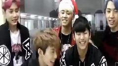 MYNAME - 2012 Merry Christmas Message