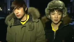 TEEN TOP - MBC Teen Top & 100% 的红了Brothers