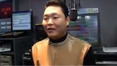 Psy - Delivers A Merry Christmas And Happy New Year Gangnam Style Star Wishes All A Merry Xmas