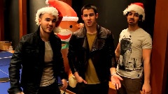 Jonas Brothers - Holiday Message 2012