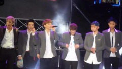 EXO,EXO-K,EXO-M - Talk