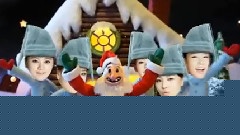 Wonder Girls - 2012 Christmas Video For Wonder Girls Lim