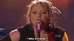 Crystal Bowersox - I'm Alright
