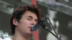 John Mayer - Waiting On The World To Change Live Earth