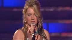 Crystal Bowersox - You Oughta Know