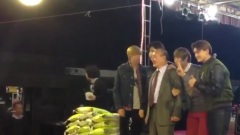 U-Kiss - 南山苑慈善义卖会